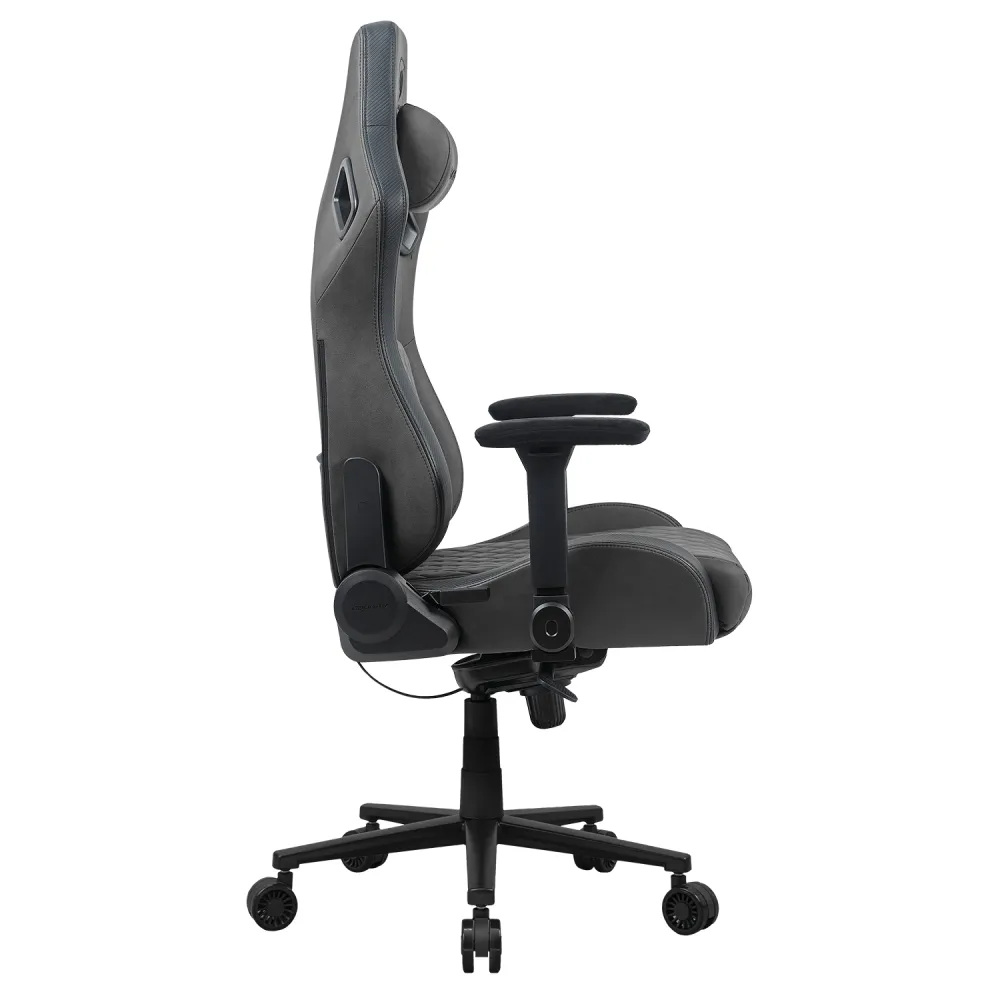 Cougar Defensor S - Sedia Gaming, Ecopelle, Supporto Lombare