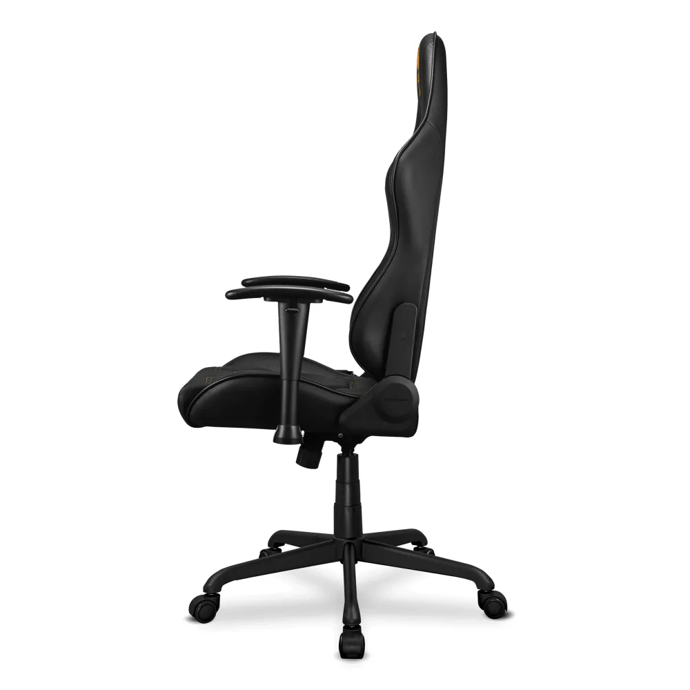 Cougar Armor Elite - Sedia Gaming, Ecopelle, Portata 120kg