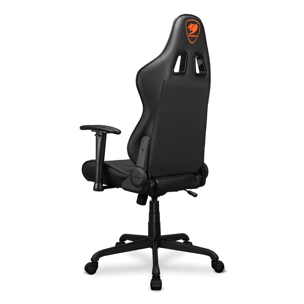 Cougar Armor Elite - Sedia Gaming, Ecopelle, Portata 120kg