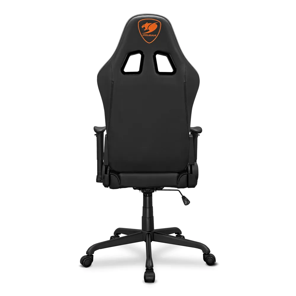 Cougar Armor Elite - Sedia Gaming, Ecopelle, Portata 120kg