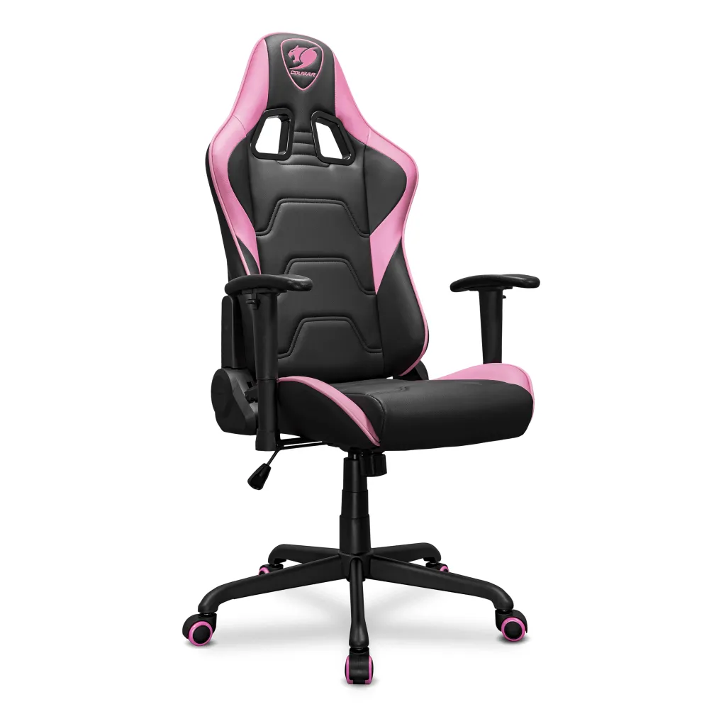 Cougar Armor Elite - Sedia Gaming, Ecopelle, Design Ergonomico