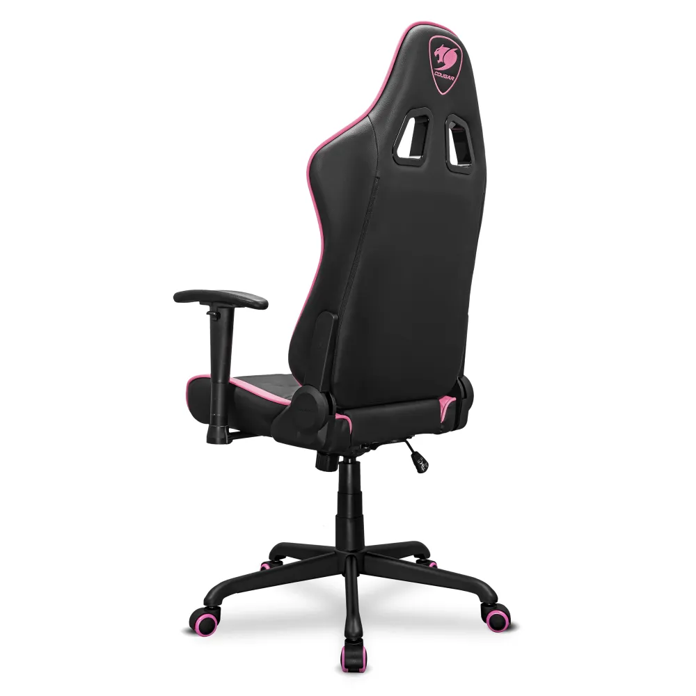 Cougar Armor Elite - Sedia Gaming, Ecopelle, Design Ergonomico