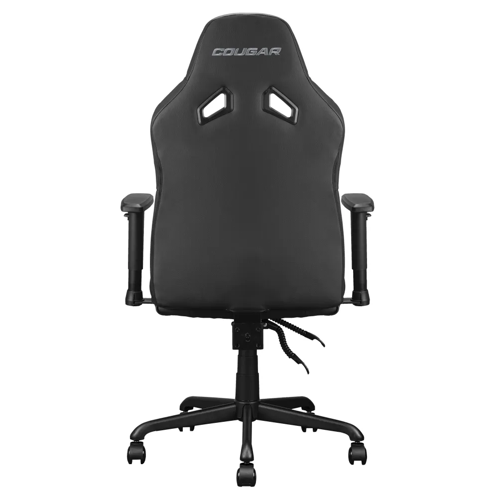 Cougar Fusion S - Sedia Gaming, Ecopelle, Design Ergonomico