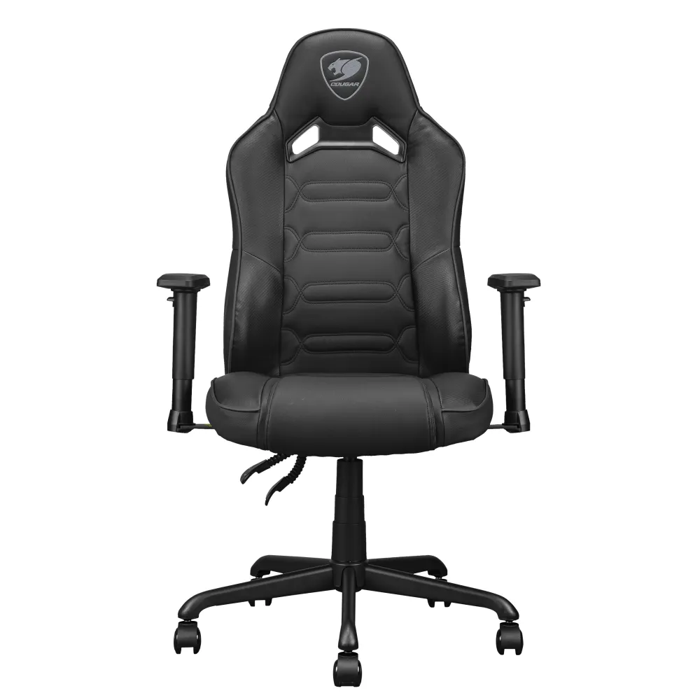 Cougar Fusion S - Sedia Gaming, Ecopelle, Design Ergonomico