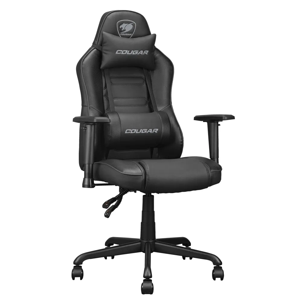 Cougar Fusion S - Sedia Gaming, Ecopelle, Design Ergonomico