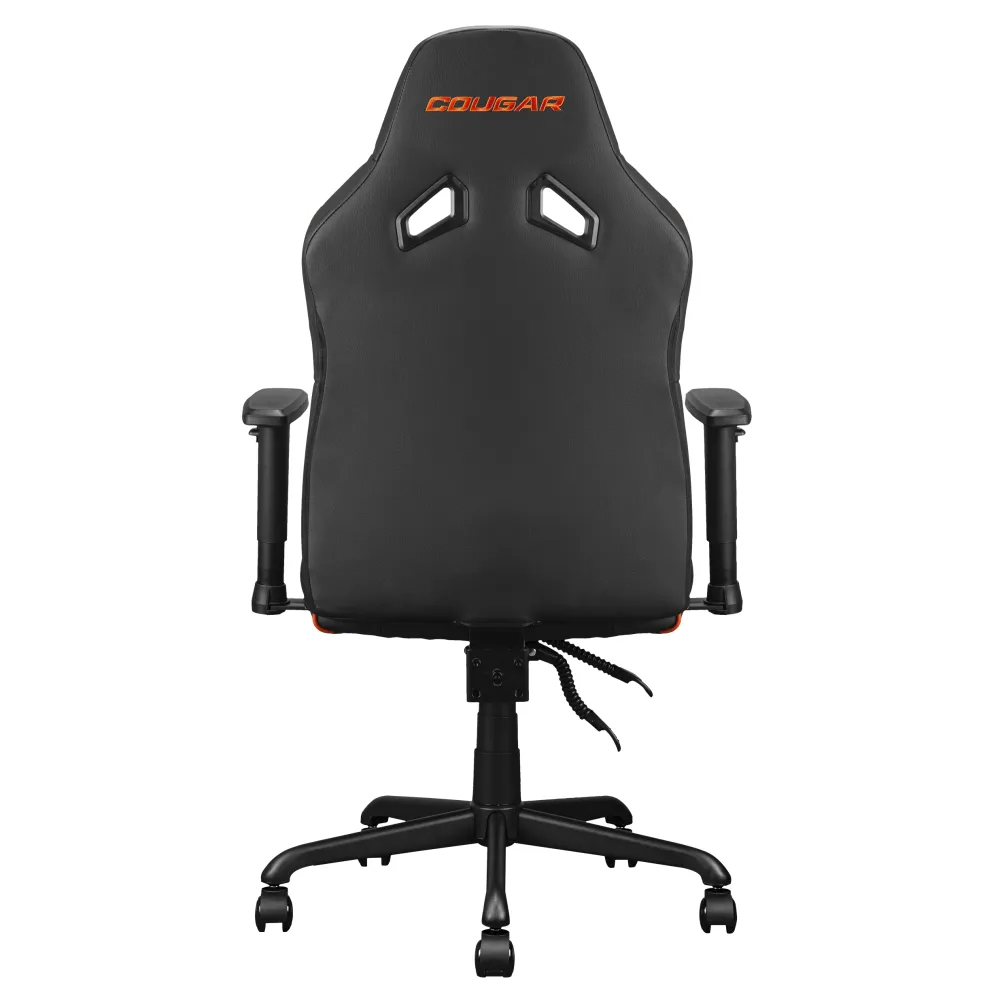 Cougar Fusion S - Sedia Gaming, Ecopelle, Design Ergonomico