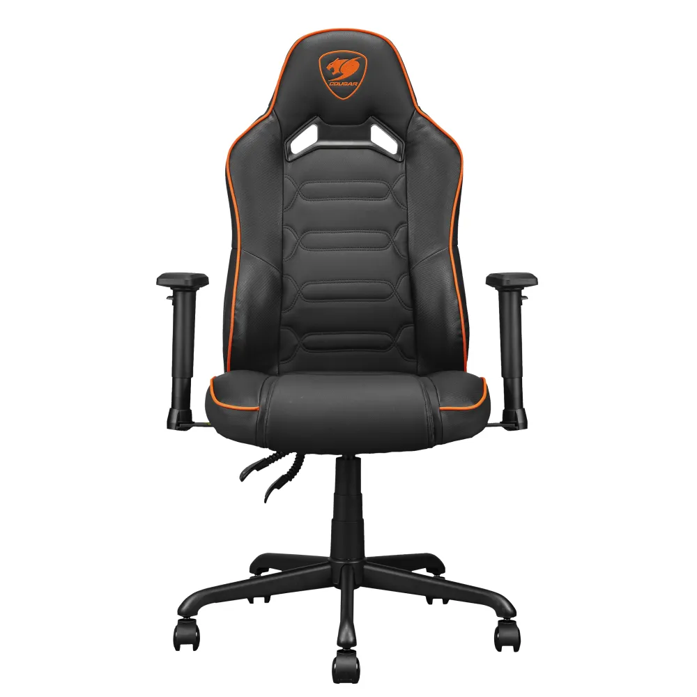 Cougar Fusion S - Sedia Gaming, Ecopelle, Design Ergonomico