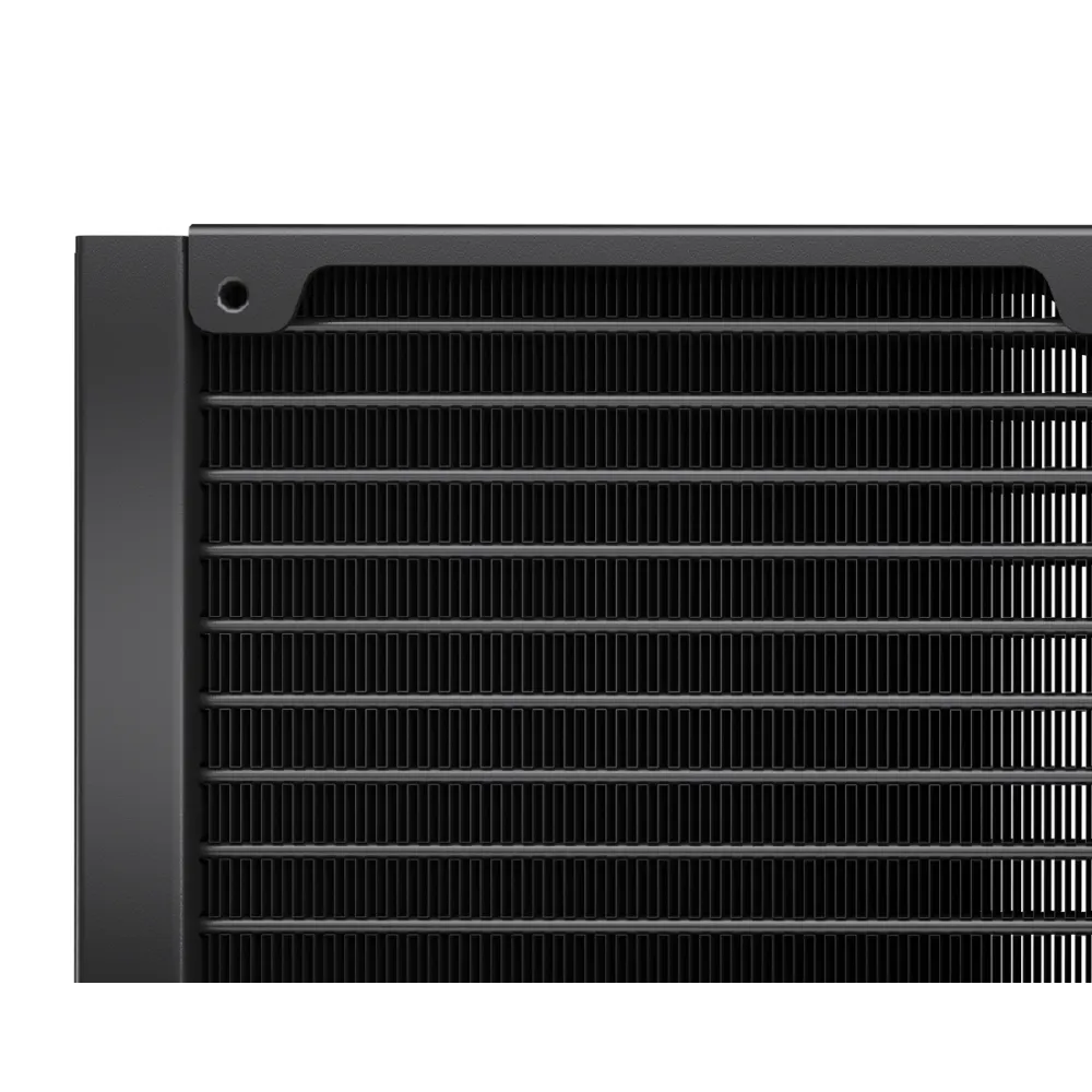 Cougar Poseidon Elite 360 - AIO, LGA1851-1700-AM5-AM4, Radiatore 360mm, ARGB, Nero