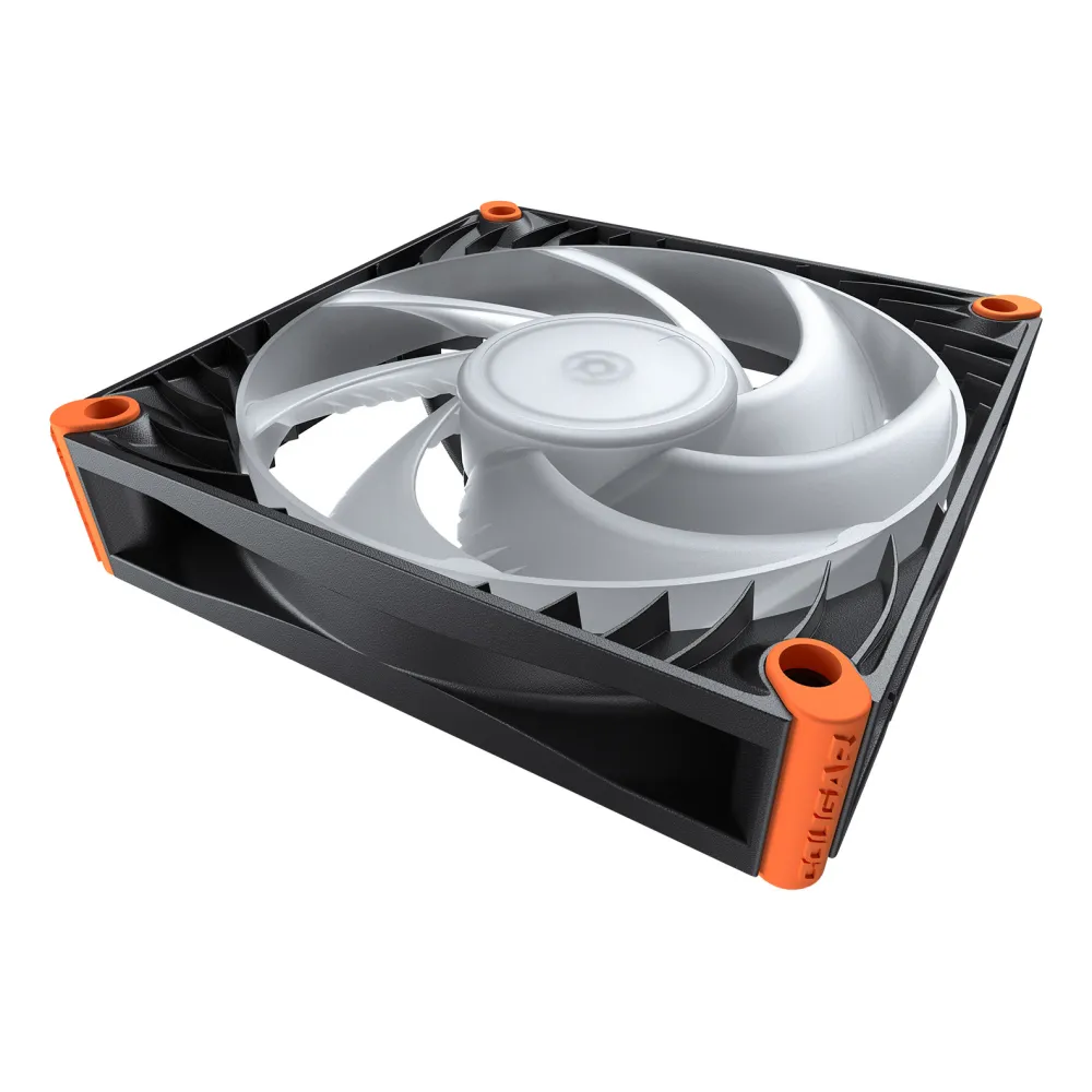 Cougar Poseidon Ultra 360 - AIO, LGA1851-1700-1200-AM5-AM4, Radiatore 360mm, ARGB, Nero