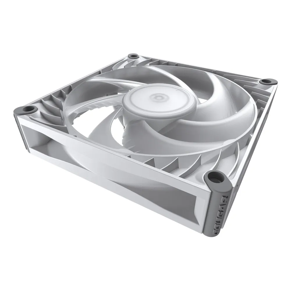 Cougar Poseidon Ultra 240 - AIO, LGA1851-1700-1200-AM5-AM4, Radiatore 240mm, ARGB, Bianco