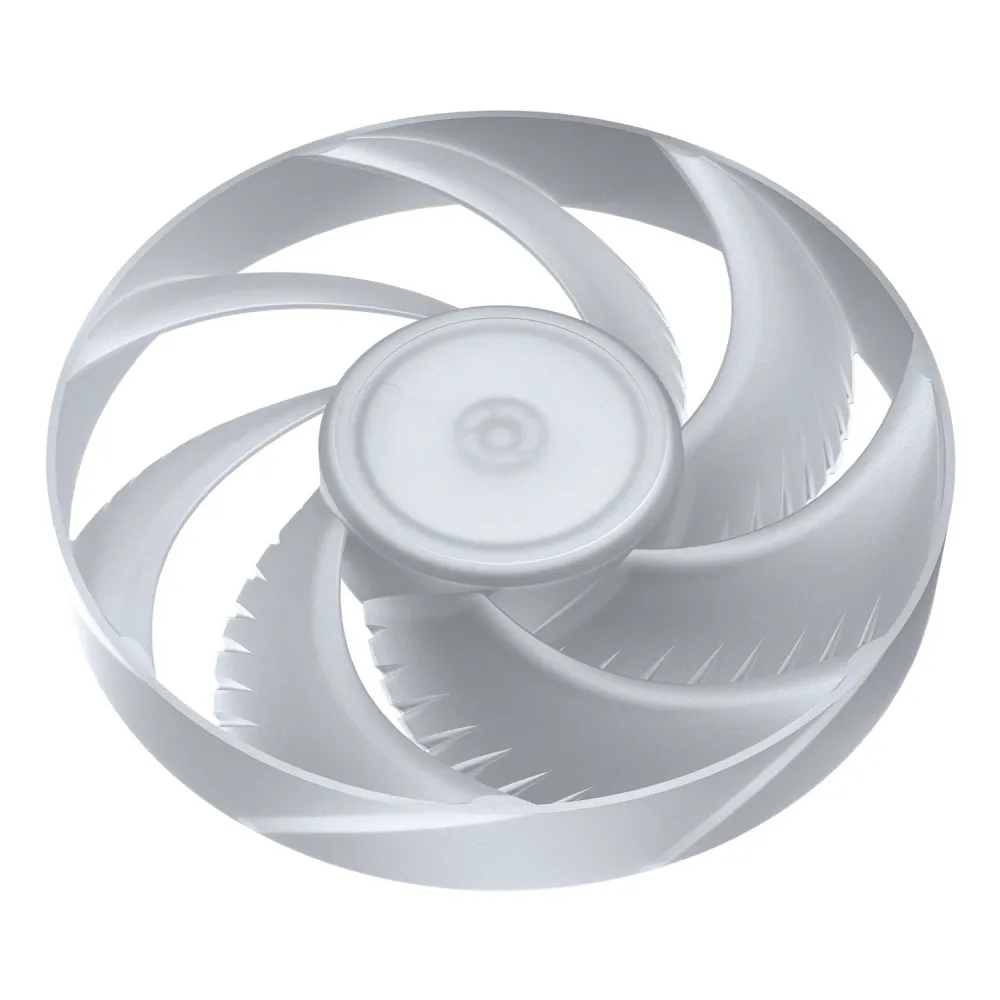Cougar Poseidon Ultra 360 - AIO, LGA1851-1700-1200-AM5-AM4, Radiatore 360mm, ARGB, Bianco