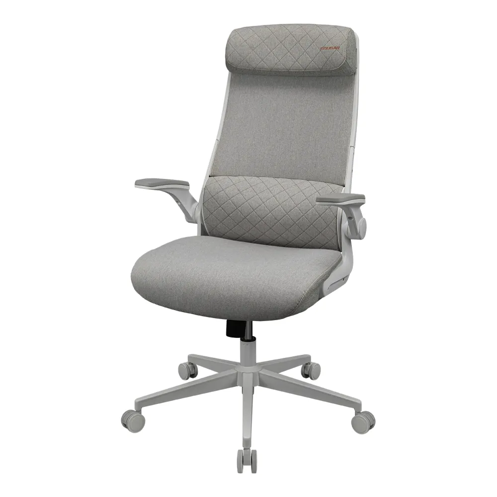 Cougar Stryder - Sedia Gaming, Ecopelle, Supporto Lombare