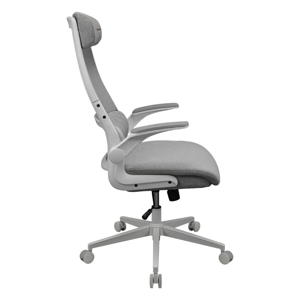 Cougar Stryder - Sedia Gaming, Ecopelle, Supporto Lombare