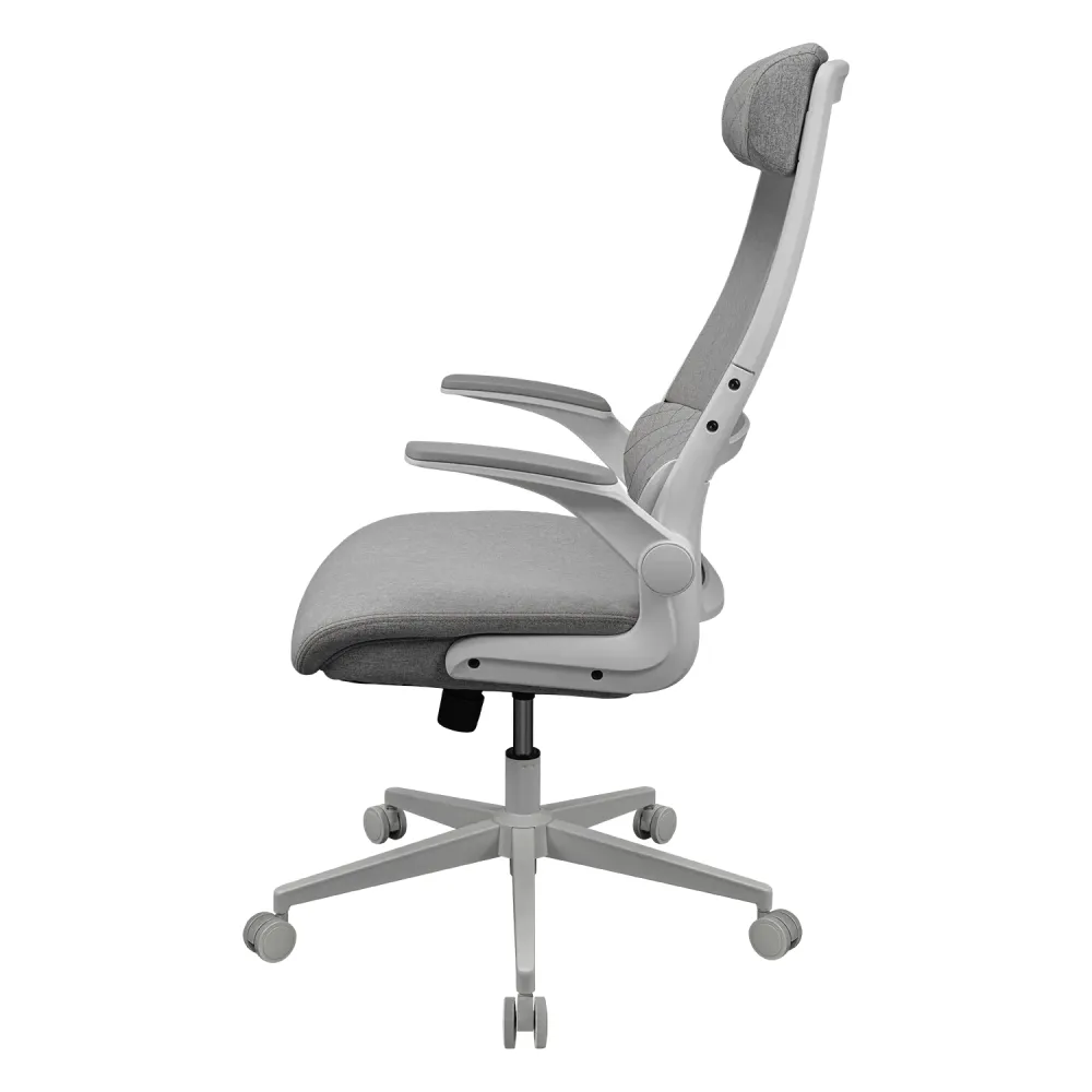 Cougar Stryder - Sedia Gaming, Ecopelle, Supporto Lombare
