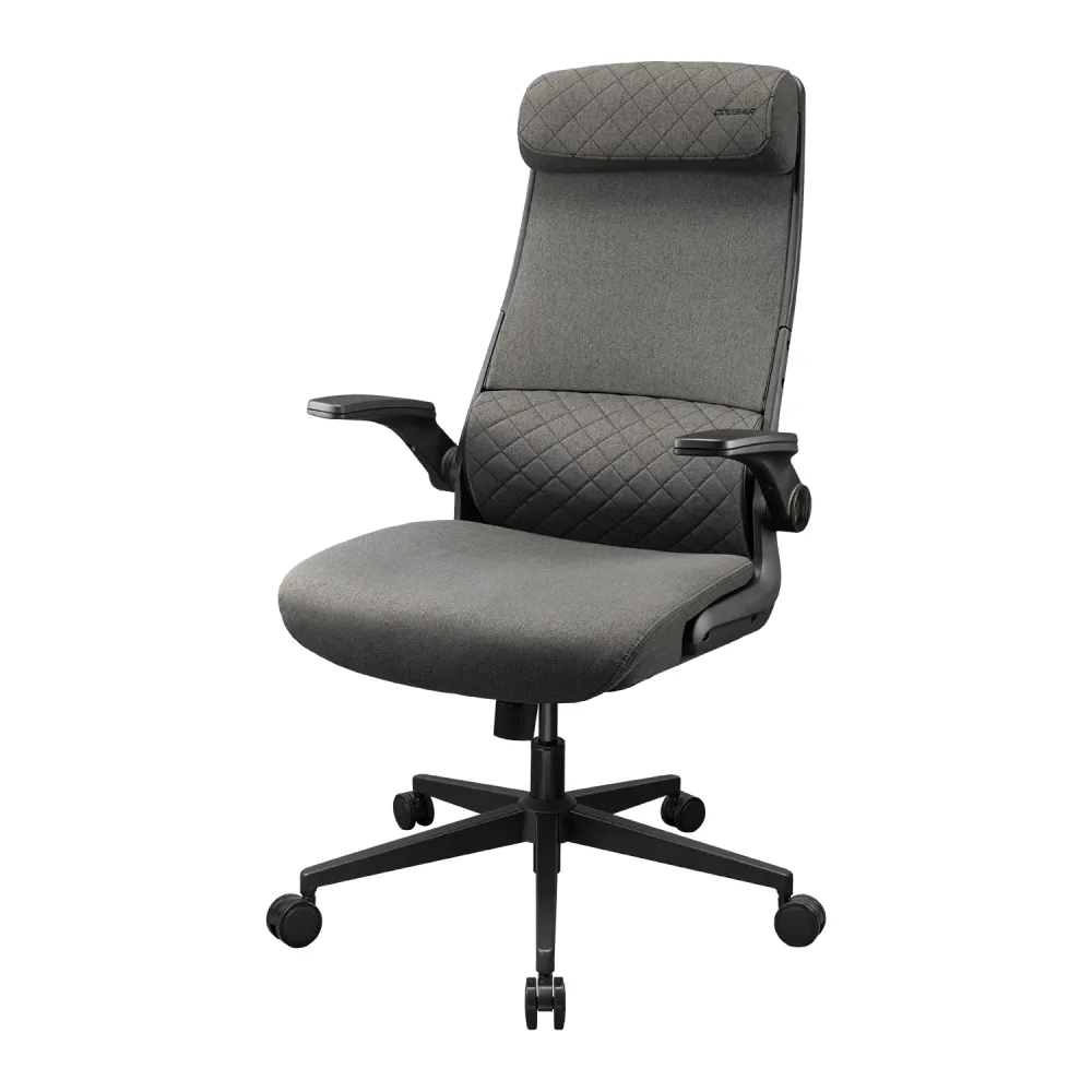 Cougar Stryder - Sedia Gaming, Ecopelle, Supporto Lombare