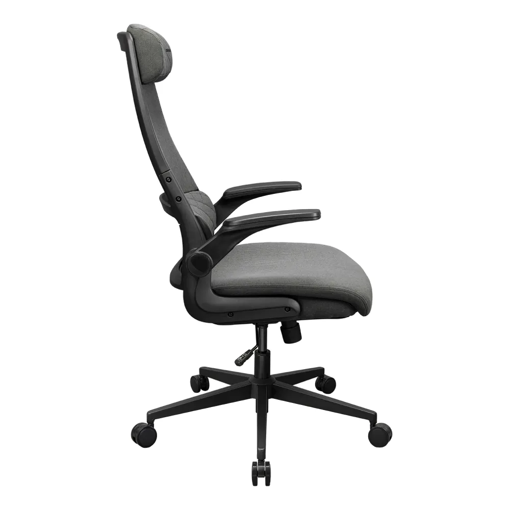 Cougar Stryder - Sedia Gaming, Ecopelle, Supporto Lombare