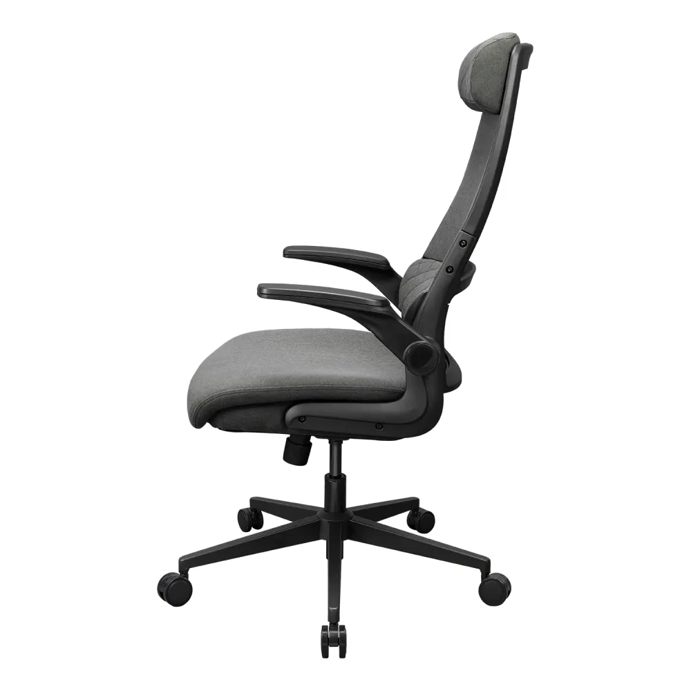 Cougar Stryder - Sedia Gaming, Ecopelle, Supporto Lombare