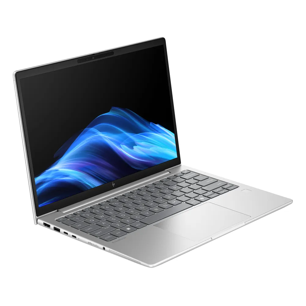 HP EliteBook 6 G1i - 13.3" WUXGA, Core Ultra 5 225U, 16GB RAM, 512GB SSD, Windows 11 Pro