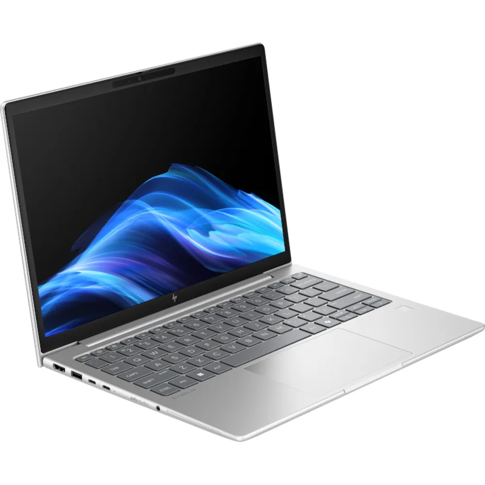 HP EliteBook 6 G1i - 13.3" WUXGA, Core Ultra 7 255U, 16GB RAM, 512GB SSD, Windows 11 Pro