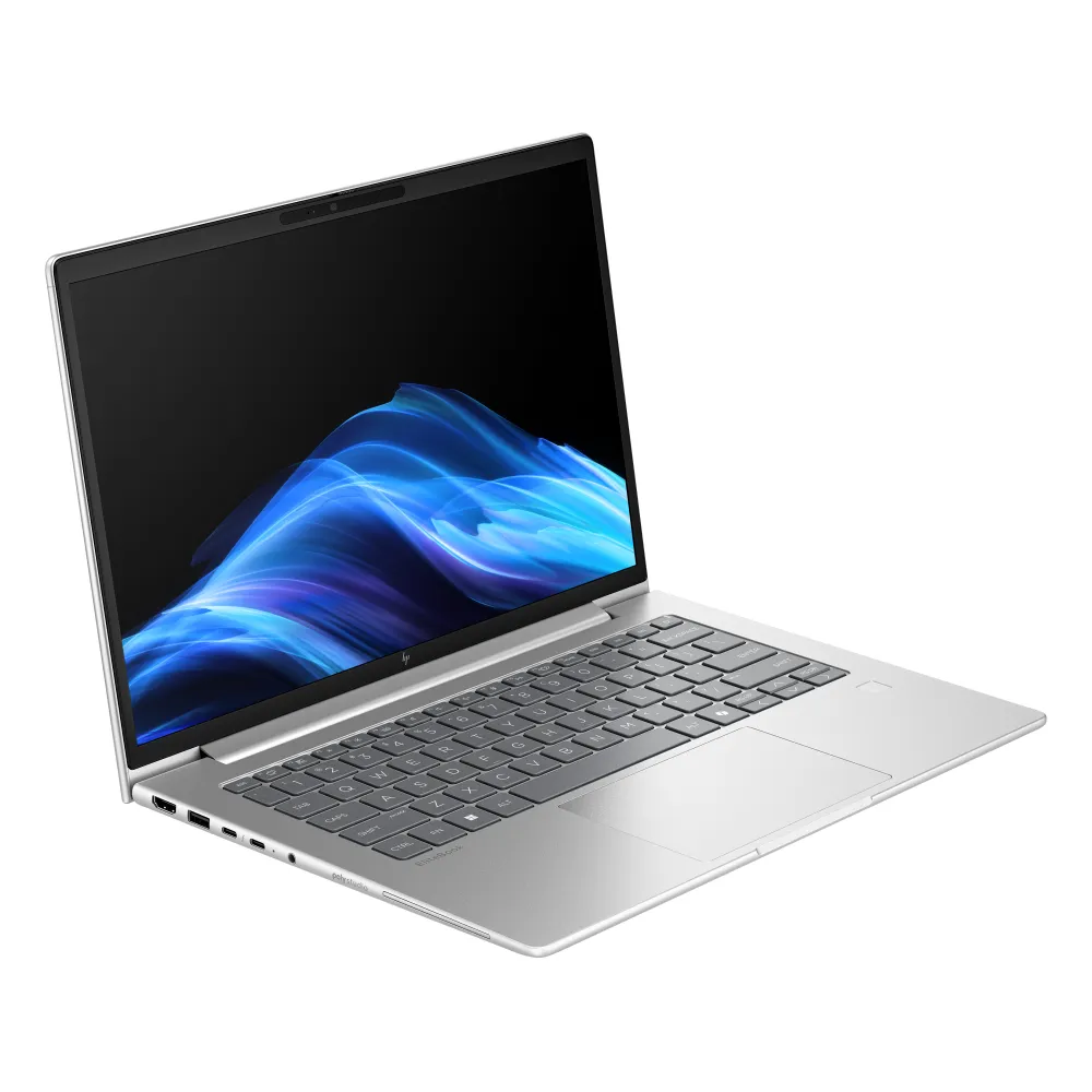 HP EliteBook 6 G1i - 14" WUXGA, Core Ultra 5 225U, 16GB RAM, 512GB SSD, Windows 11 Pro