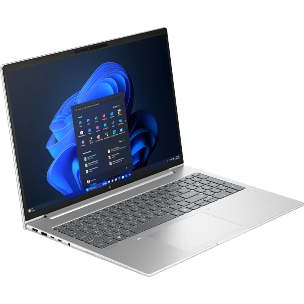 HP EliteBook 6 G1i AI - 16" WUXGA, Core Ultra 5 235U, 16GB RAM, 512GB SSD, Windows 11 Pro