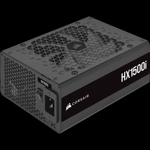 Corsair HX1500i Alimentatore 1500W ATX 80 PLUS Platinum Nero