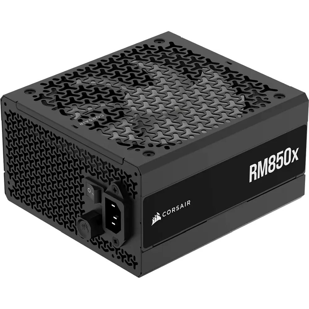 Corsair RM850x Alimentatore 850W 80 PLUS Gold ATX 3.1 PCIe 5.1 Nero