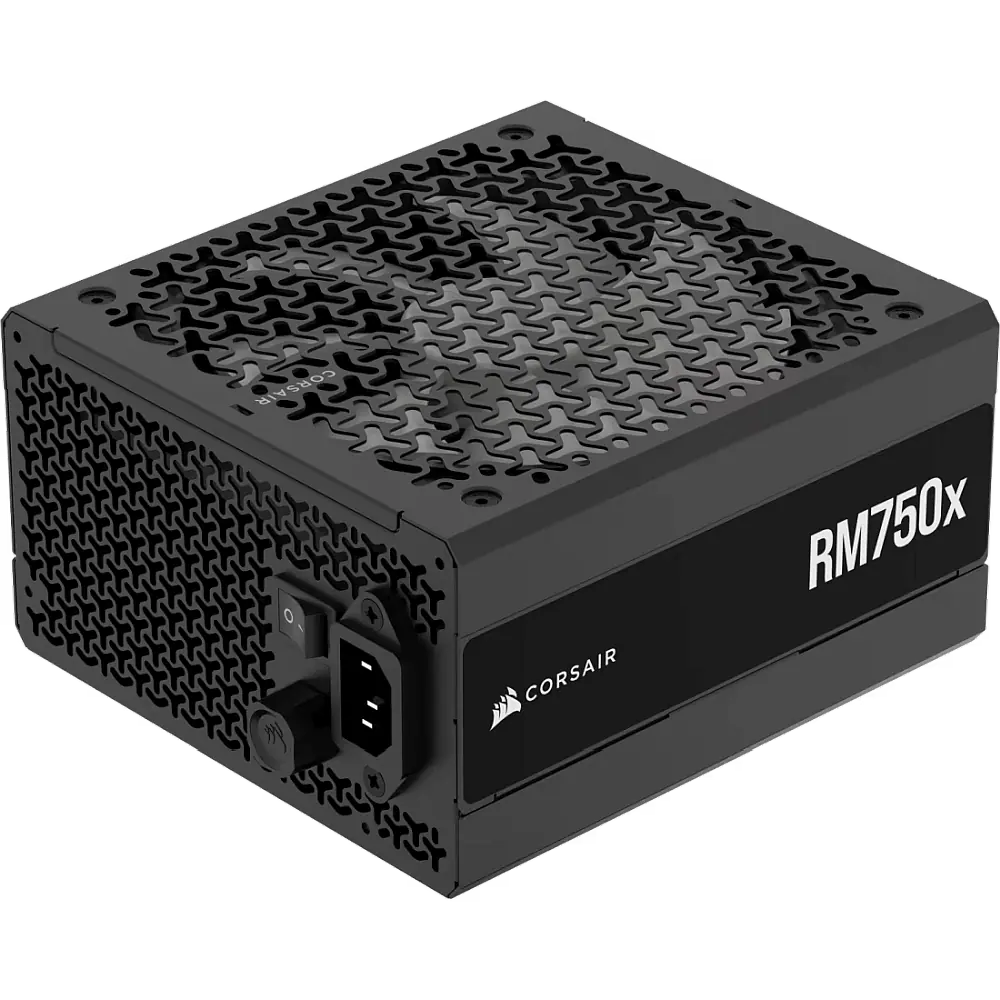 Corsair RM750x Alimentatore 750W 80 PLUS Gold ATX 3.1 PCIe 5.1 Nero
