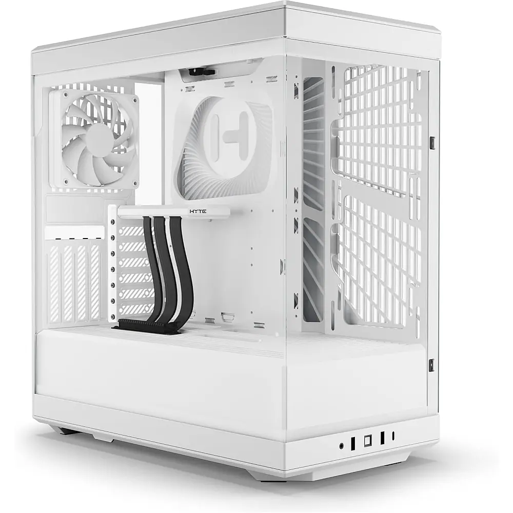 HYTE Y40 Midi Tower Bianco