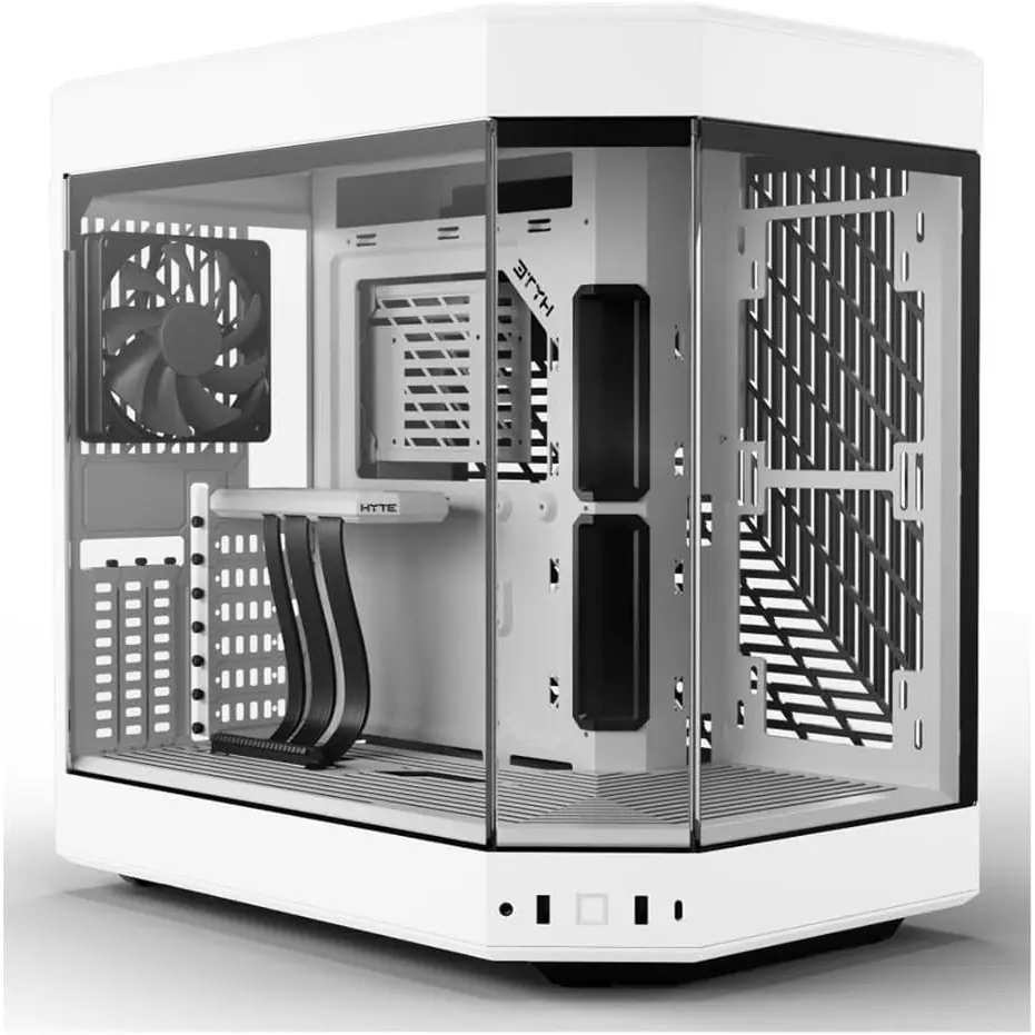 HYTE Y60 Midi Tower Bianco