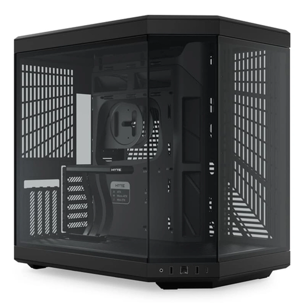 HYTE Y70 Case Midi Tower, Nero