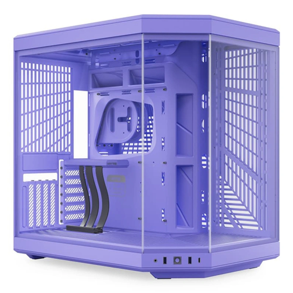 HYTE Y70 Case Midi Tower, Viola