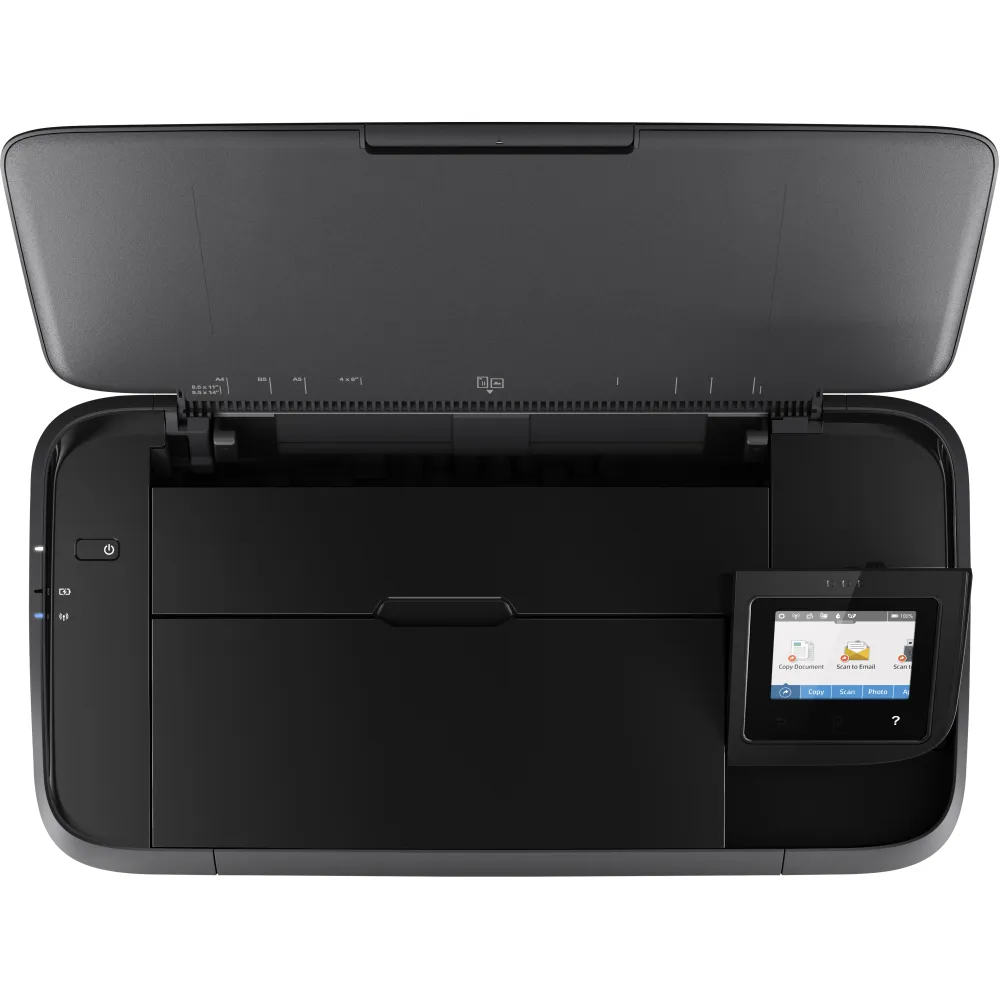 HP OfficeJet Stampante All-in-One portatile 250