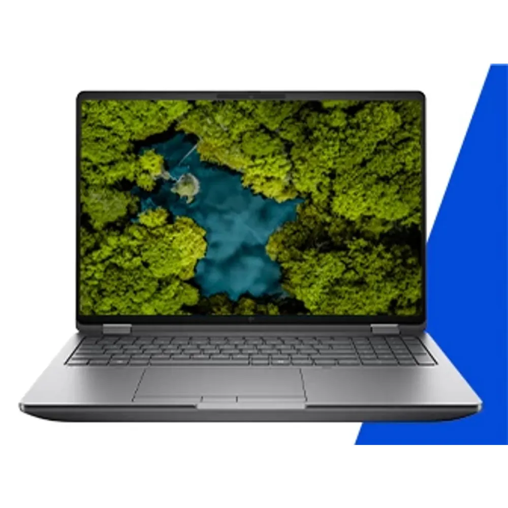 Notebook HP ZBook Fury G1i Wolf Pro Security Edition AI Workstation Mobile, Display (18") WQXGA, Cpu Intel Core Ultra 7 255HX, Ram 32 GB, SSD 1 TB, Gpu NVIDIA RTX PRO 2000 Blackwell, Windows 11 Pro