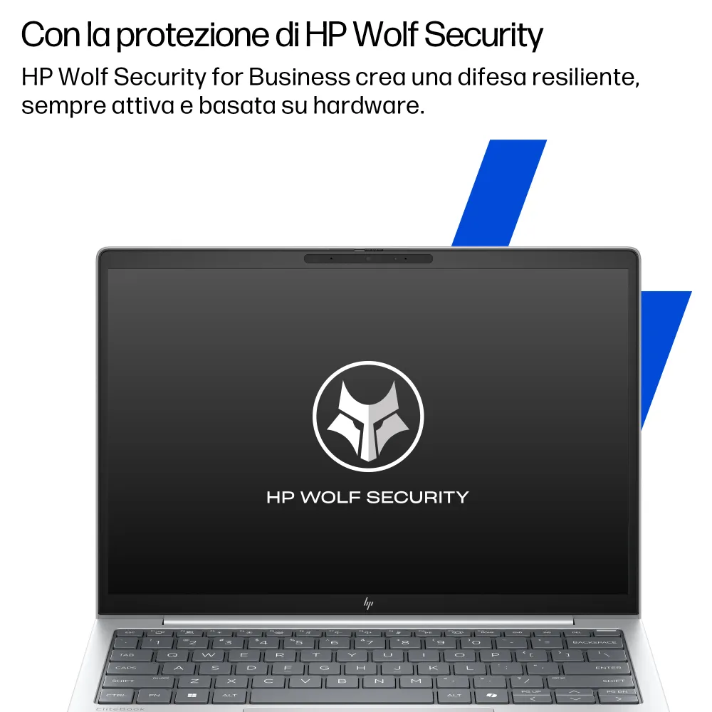 HP EliteBook 8 G1i - 14" WUXGA, Core Ultra 5 225U, 24GB RAM, 512GB SSD, Windows 11 Pro