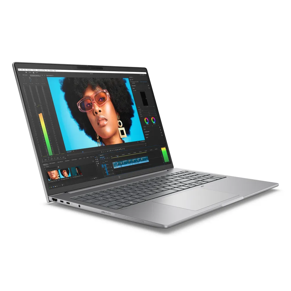 HP ZBook Power 16 G11 - 16" WUXGA Touch, Core Ultra 7 255H, 32GB RAM, 1TB SSD, Windows 11 Pro