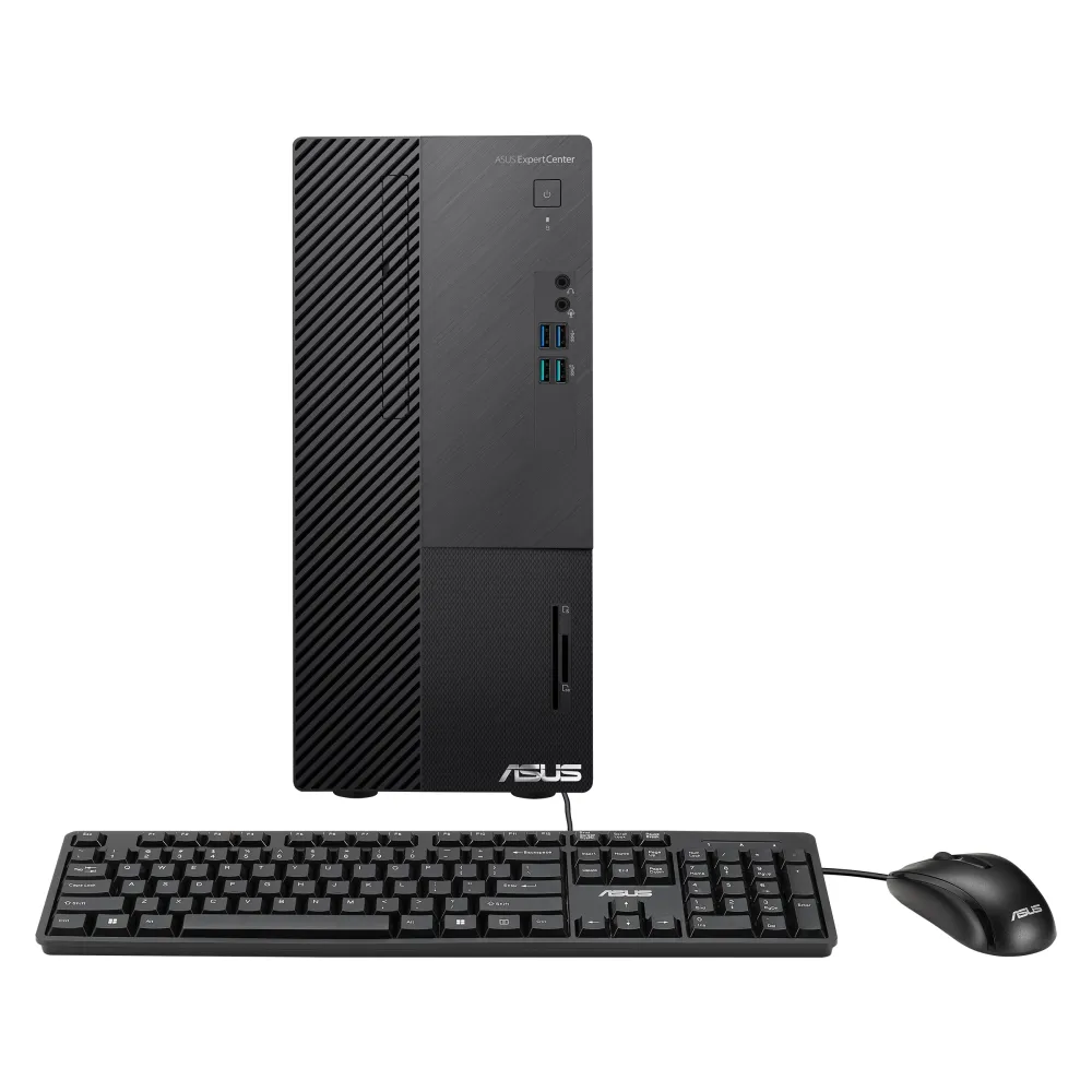 ASUS ExpertCenter D500MEES-513400007X Intel® Core™ i5-13400 8 GB DDR4-SDRAM 512 GB SSD Windows 11 Pro Mini Tower PC Nero