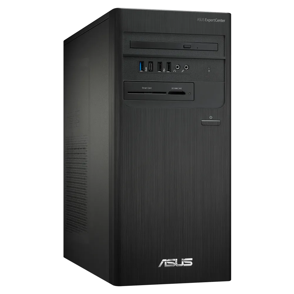 ASUS ExpertCenter D5 Tower D500TEES-513500001X Intel® Core™ i5-13500 8 GB DDR4-SDRAM 512 GB SSD Windows 11 Pro PC Nero