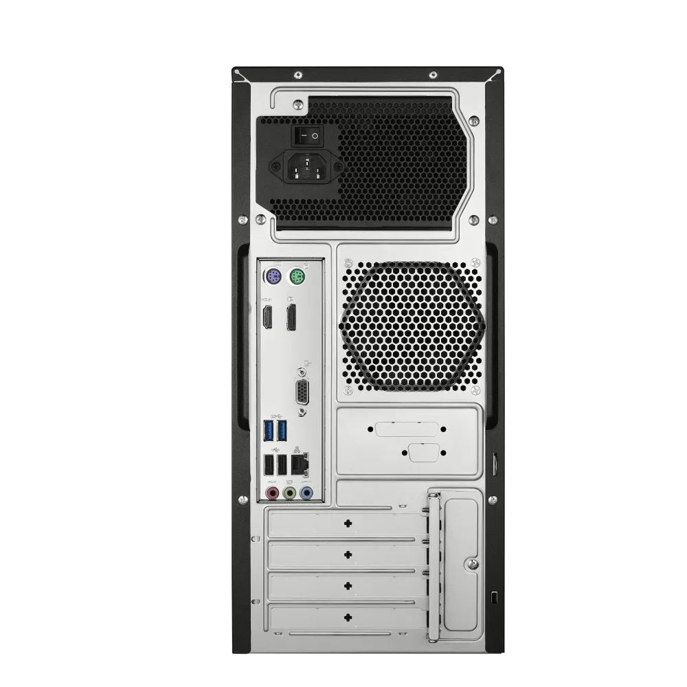 ASUS ExpertCenter D5 Tower D500TEES-713700002X Intel® Core™ i7-13700 8 GB DDR4-SDRAM 512 GB SSD Windows 11 Pro PC Nero