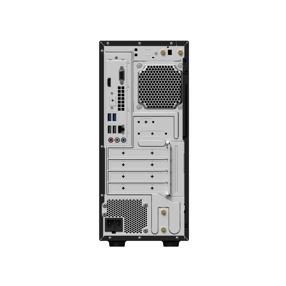 Asus ExpertCenter D5 Mini Tower (D501ME) - Intel Core i5-14500, 8GB RAM, 512GB SSD, No OS