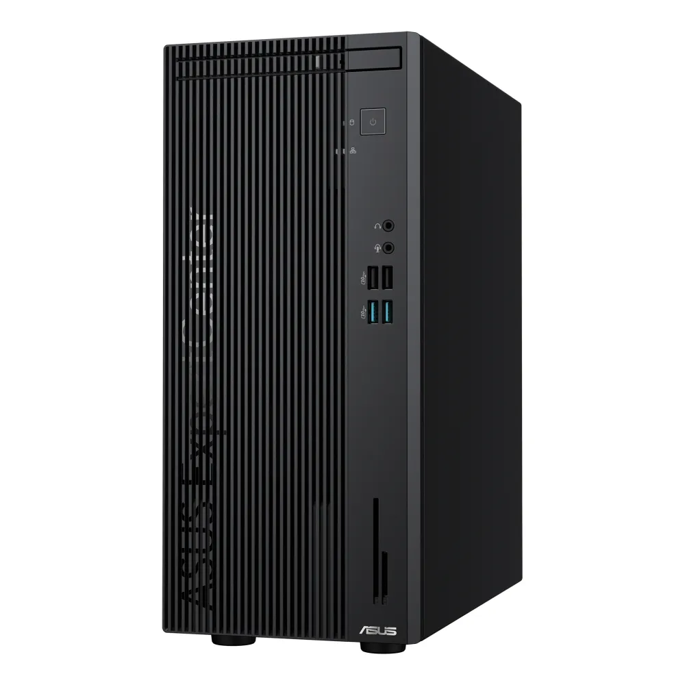 ASUS ExpertCenter D5 Mini Tower D501MERES-514500004X, Cpu Intel Core i5-14500, Ram 16 GB DDR5-SDRAM, SSD 512 GB, Windows 11 Pro