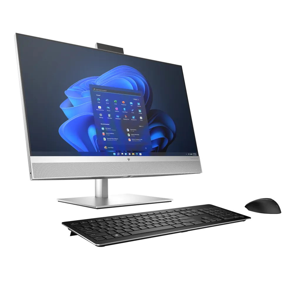 HP EliteOne 870 G9 27" Full HD Intel i7-14700 16GB 512GB SSD Windows 11 Pro