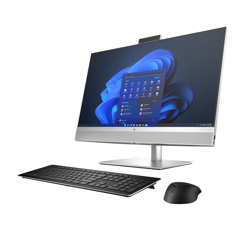 HP EliteOne 870 G9 27" Full HD Intel i7-14700 16GB 512GB SSD Windows 11 Pro