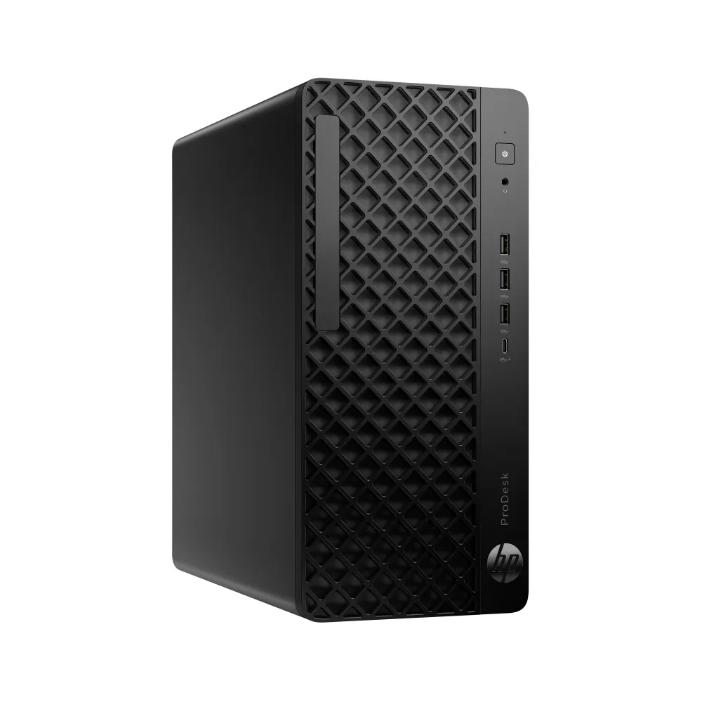 HP ProDesk 4 Tower G1i - Intel Core Ultra 5 235, 16GB RAM, 512GB SSD, Windows 11 Pro