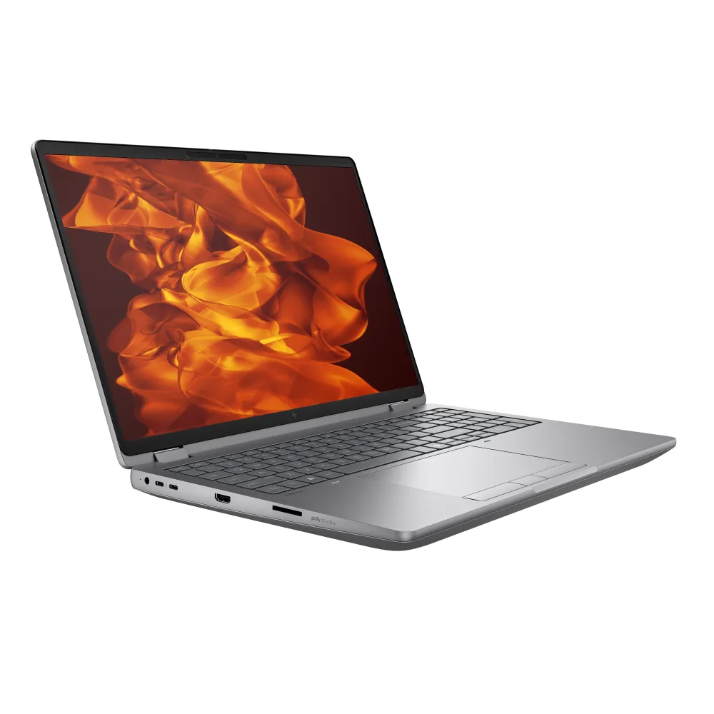 HP ZBook Fury 16 G1i - 16" WUXGA, Core Ultra 7 255HX, 32GB RAM, 1TB SSD, Windows 11 Pro