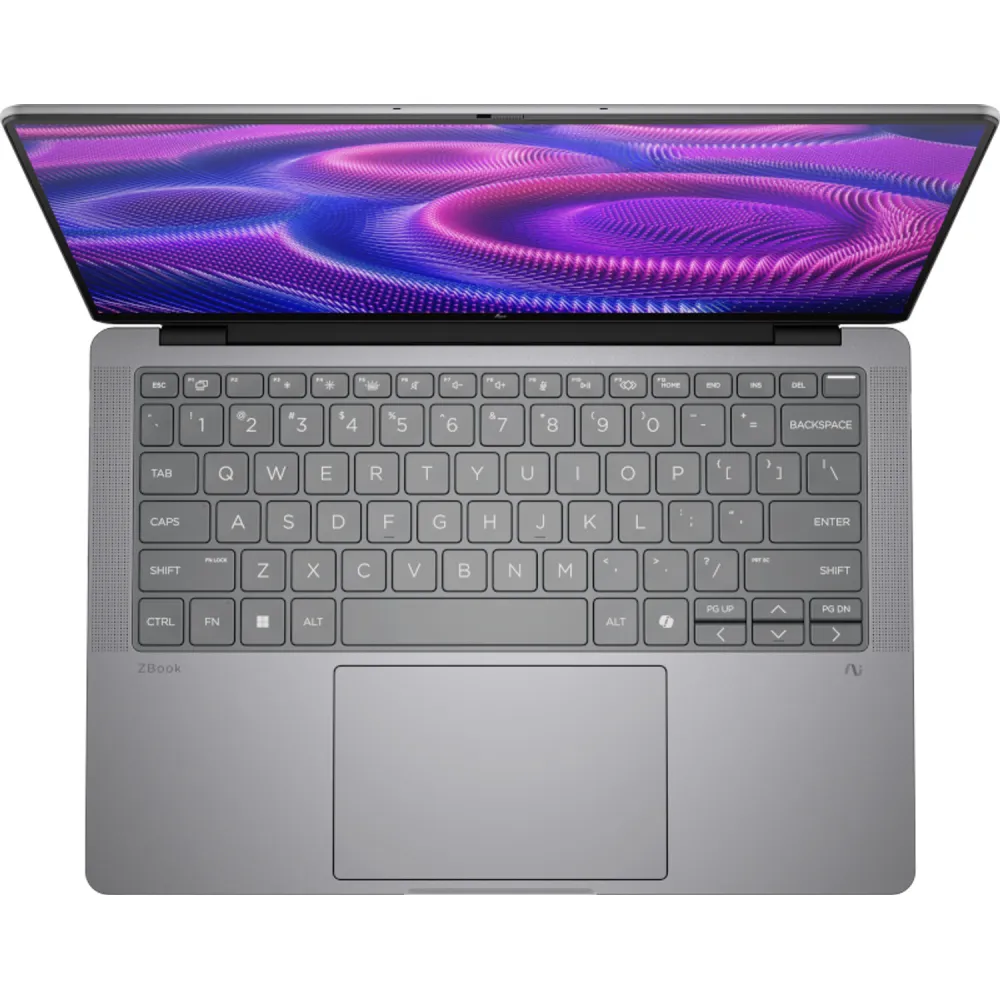 HP ZBook Ultra G1a - 14" WUXGA, Ryzen AI MAX+ PRO 395, 64GB RAM, 2TB SSD, Windows 11 Pro