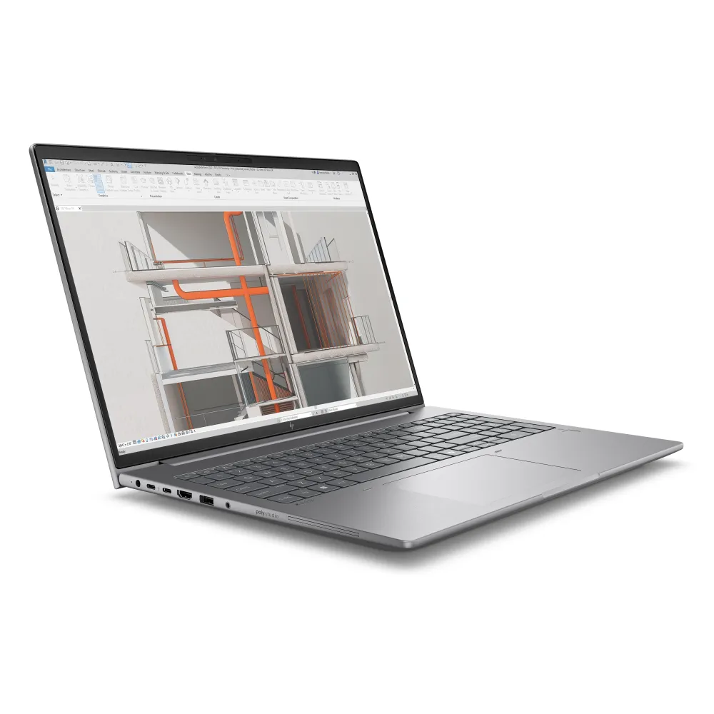 HP ZBook Studio 16 G1i - 16" WUXGA, Core Ultra 9 285H, 32GB RAM, 1TB SSD, Windows 11 Pro