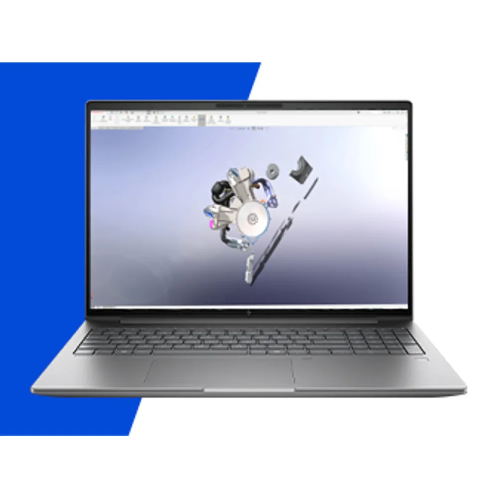 HP ZBook Studio 16 G1i - 16" WUXGA, Core Ultra 9 285H, 32GB RAM, 1TB SSD, Windows 11 Pro