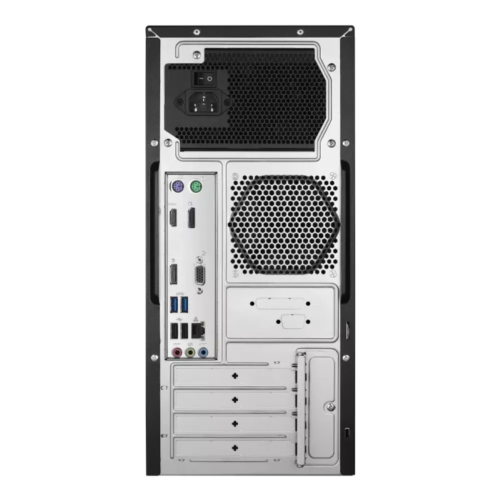 ASUS ExpertCenter D700TEES-713700002X Intel® Core™ i7-13700 16 GB DDR4-SDRAM 1 TB SSD Windows 11 Pro Tower PC Nero