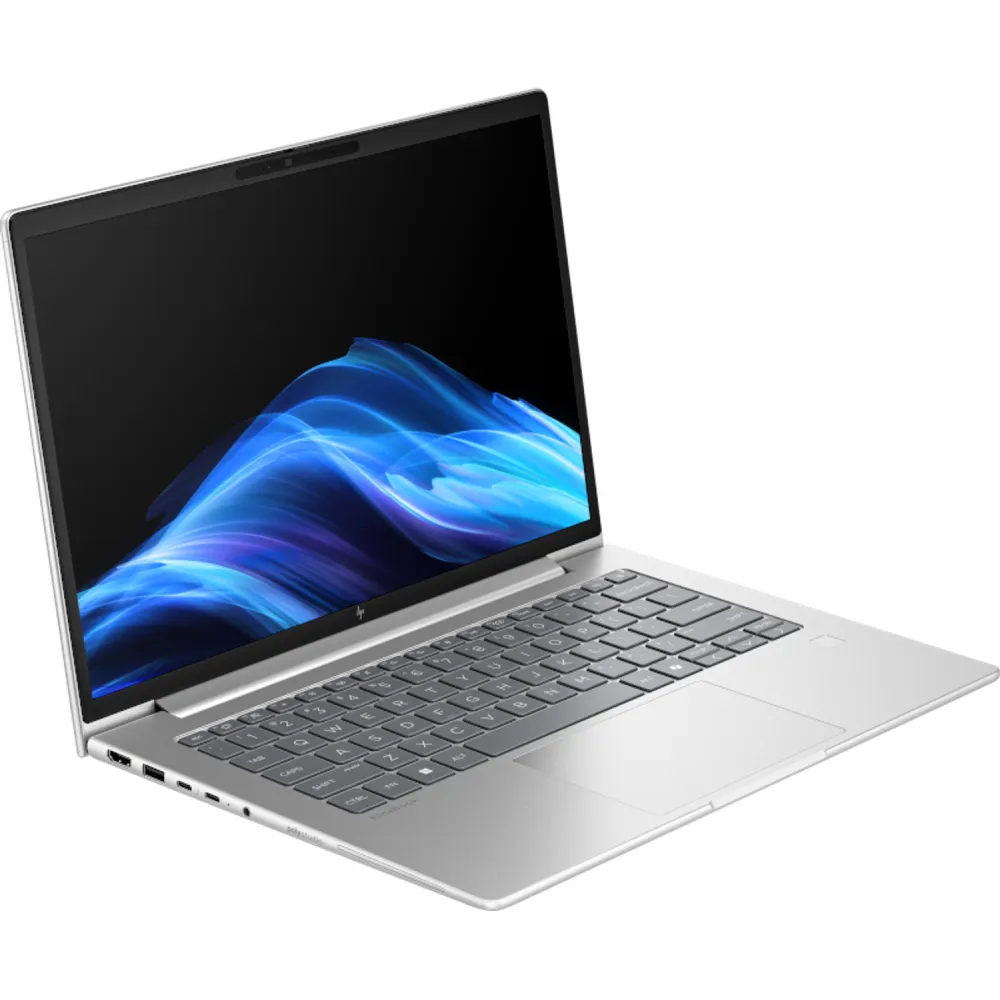HP EliteBook 6 G1i - 14" WUXGA, Core Ultra 7 255U, 24GB RAM, 1TB SSD, Windows 11 Pro